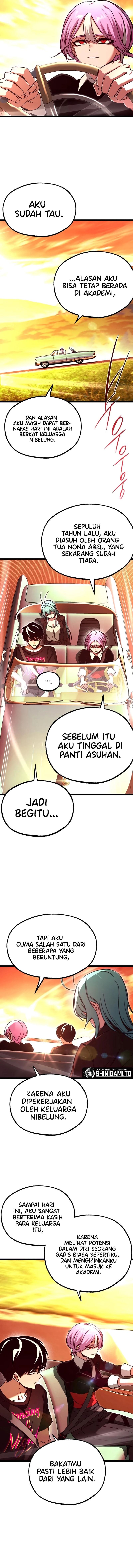 Baca I Took over The Academy With a Single Sashimi Knife - Chapter 82 halaman 5