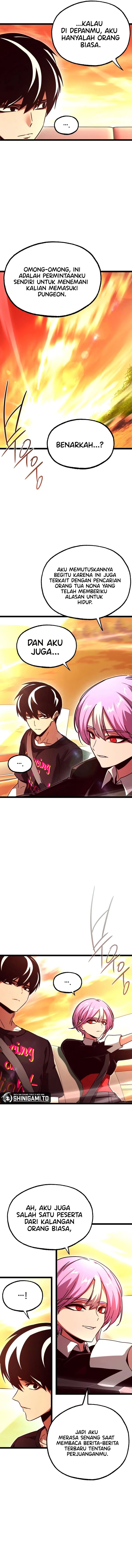 Baca I Took over The Academy With a Single Sashimi Knife - Chapter 82 halaman 6