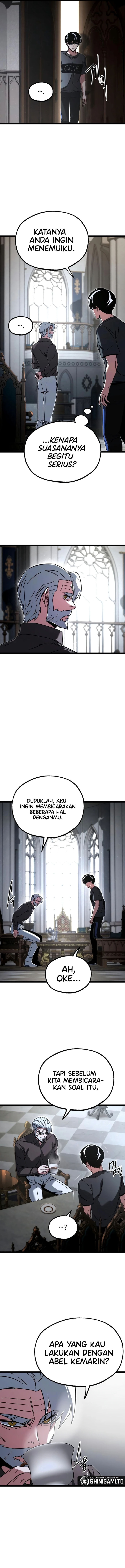 Baca I Took over The Academy With a Single Sashimi Knife - Chapter 82 halaman 8