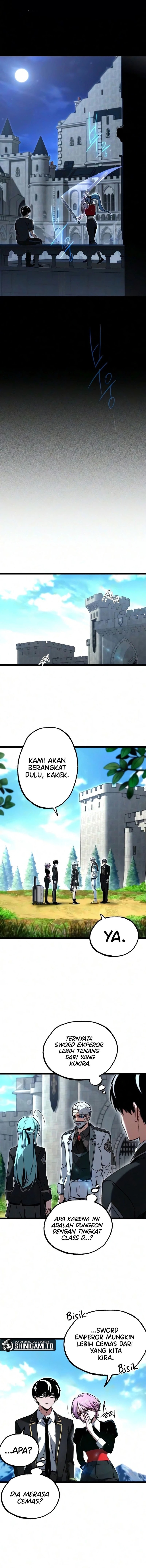 Baca I Took over The Academy With a Single Sashimi Knife - Chapter 83 halaman 10