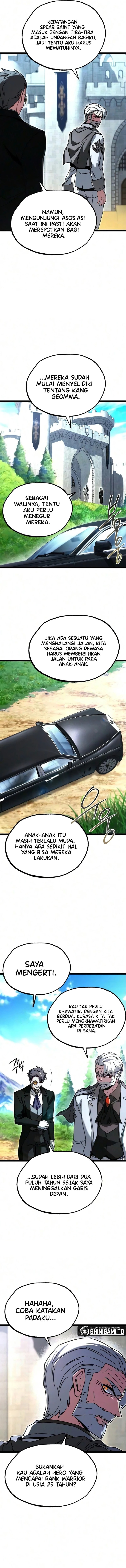Baca I Took over The Academy With a Single Sashimi Knife - Chapter 83 halaman 12