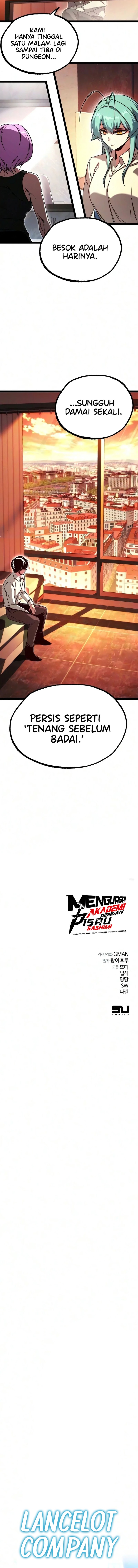Baca I Took over The Academy With a Single Sashimi Knife - Chapter 83 halaman 14