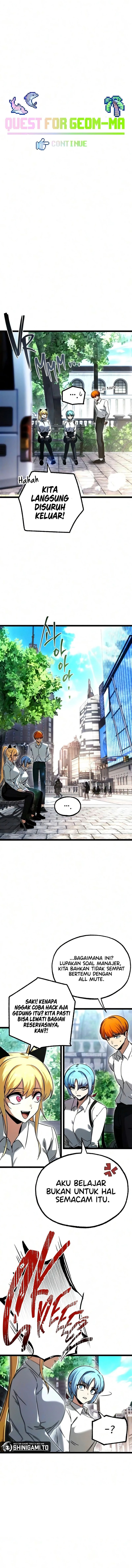 Baca I Took over The Academy With a Single Sashimi Knife - Chapter 83 halaman 16