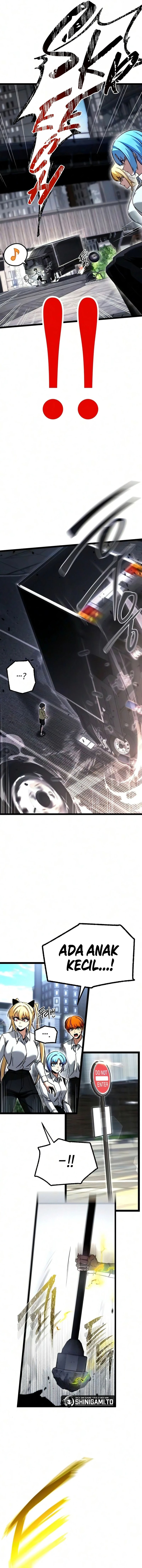Baca I Took over The Academy With a Single Sashimi Knife - Chapter 83 halaman 17