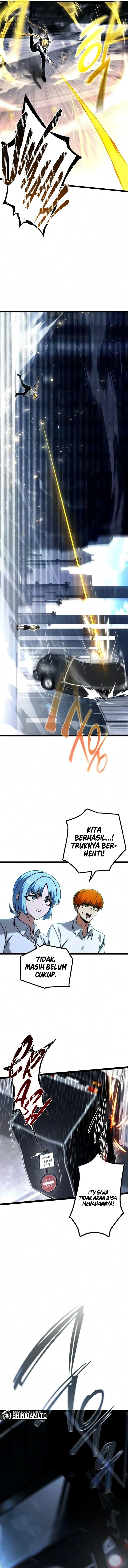 Baca I Took over The Academy With a Single Sashimi Knife - Chapter 83 halaman 18