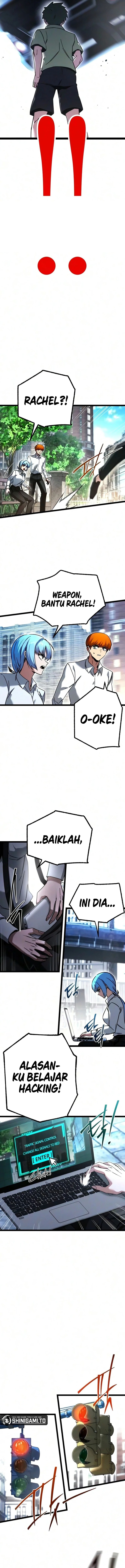Baca I Took over The Academy With a Single Sashimi Knife - Chapter 83 halaman 19