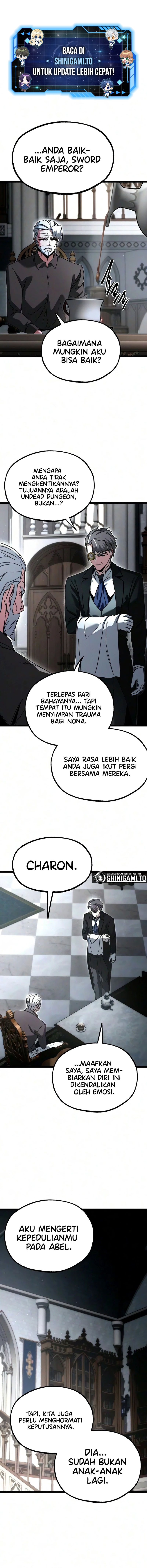 Baca I Took over The Academy With a Single Sashimi Knife - Chapter 83 halaman 2