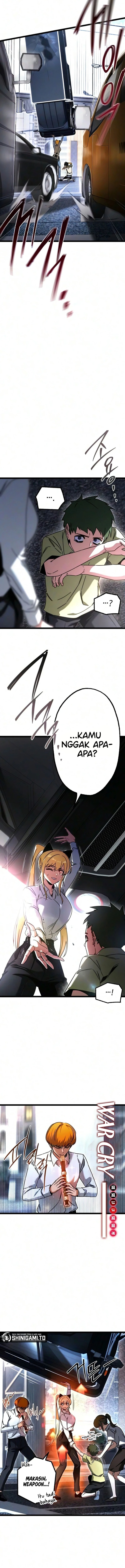 Baca I Took over The Academy With a Single Sashimi Knife - Chapter 83 halaman 20