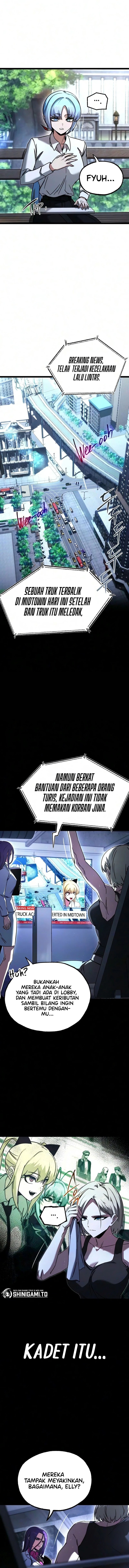 Baca I Took over The Academy With a Single Sashimi Knife - Chapter 83 halaman 21