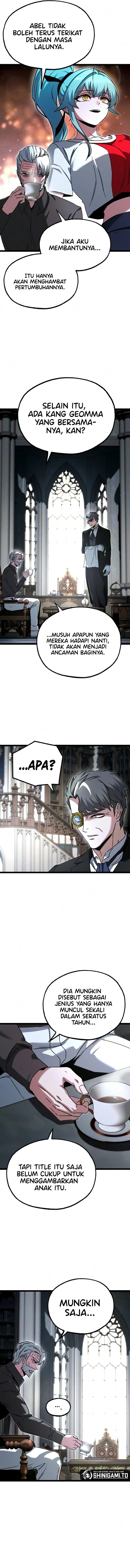 Baca I Took over The Academy With a Single Sashimi Knife - Chapter 83 halaman 3