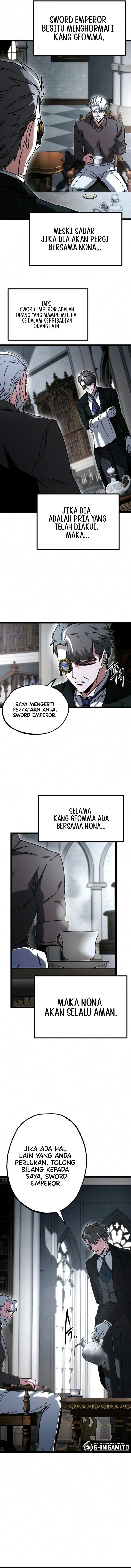 Baca I Took over The Academy With a Single Sashimi Knife - Chapter 83 halaman 4