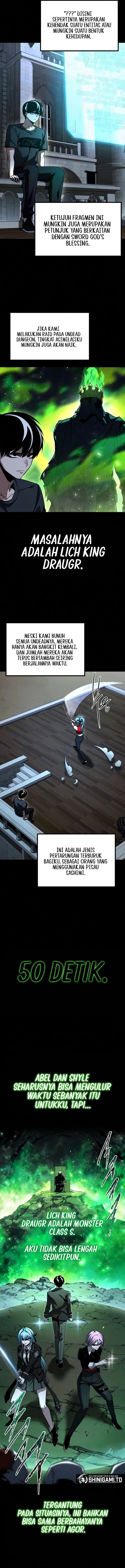 Baca I Took over The Academy With a Single Sashimi Knife - Chapter 83 halaman 6