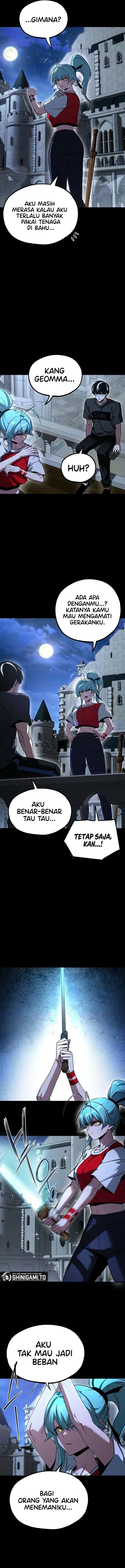 Baca I Took over The Academy With a Single Sashimi Knife - Chapter 83 halaman 8