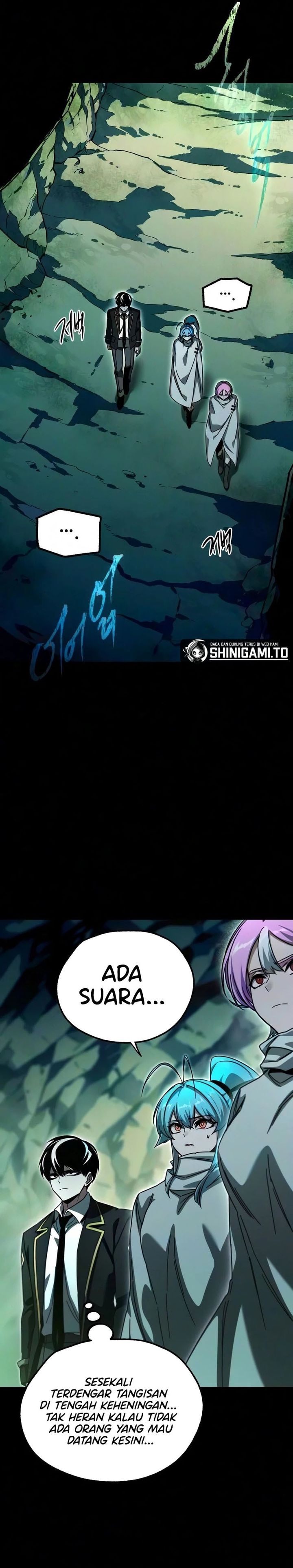 Baca I Took over The Academy With a Single Sashimi Knife - Chapter 84 halaman 11