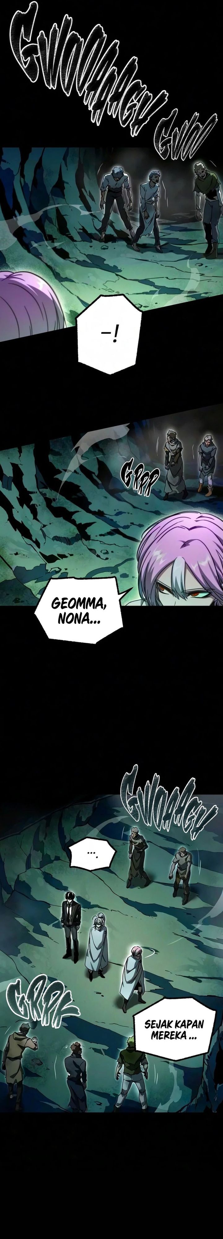 Baca I Took over The Academy With a Single Sashimi Knife - Chapter 84 halaman 12