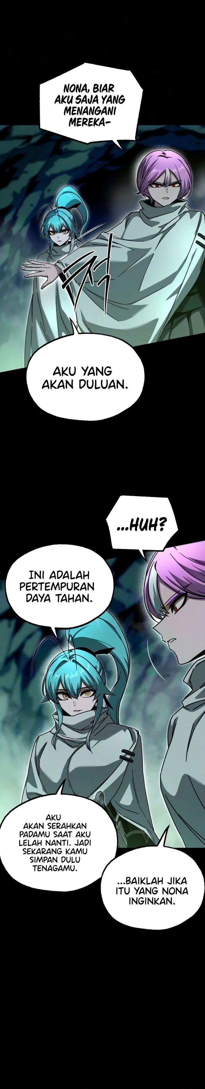 Baca I Took over The Academy With a Single Sashimi Knife - Chapter 84 halaman 14