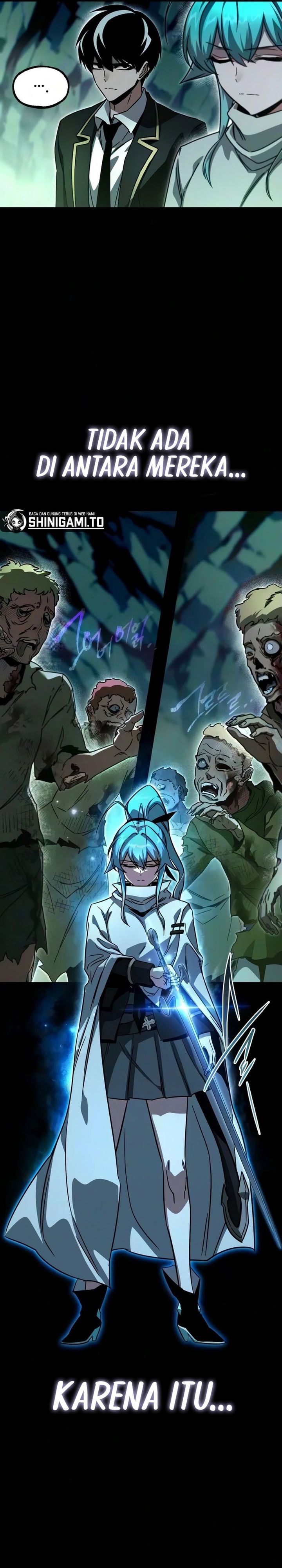 Baca I Took over The Academy With a Single Sashimi Knife - Chapter 84 halaman 16