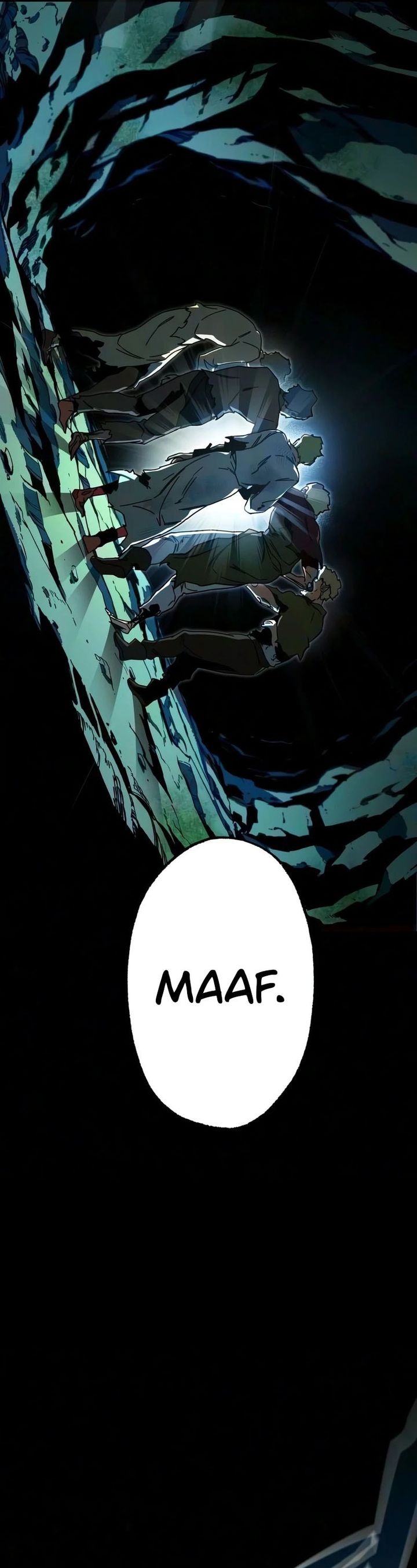 Baca I Took over The Academy With a Single Sashimi Knife - Chapter 84 halaman 20