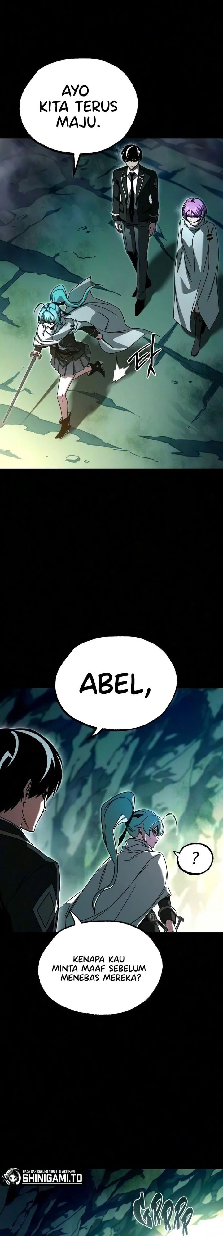 Baca I Took over The Academy With a Single Sashimi Knife - Chapter 84 halaman 28