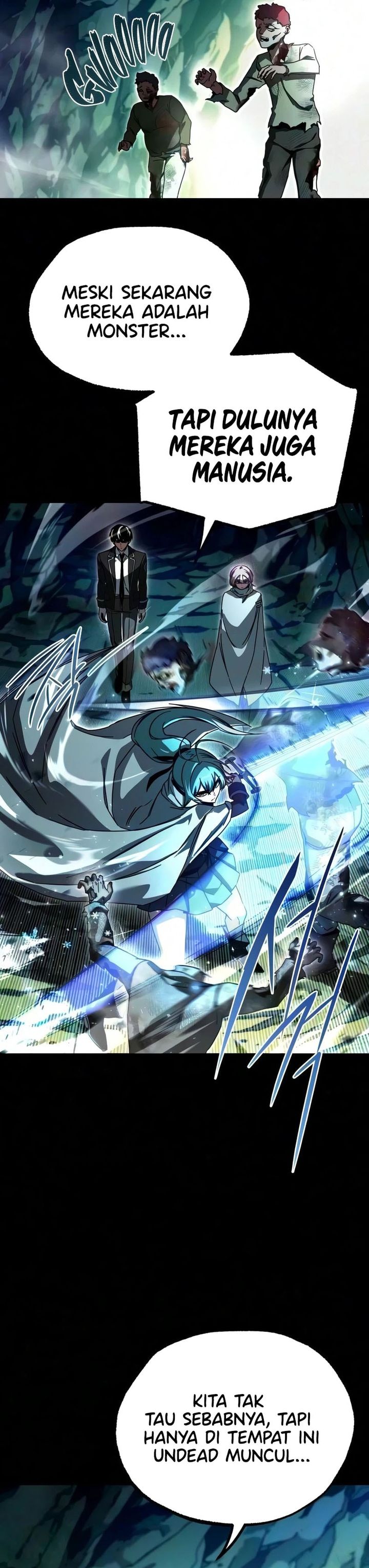 Baca I Took over The Academy With a Single Sashimi Knife - Chapter 84 halaman 30