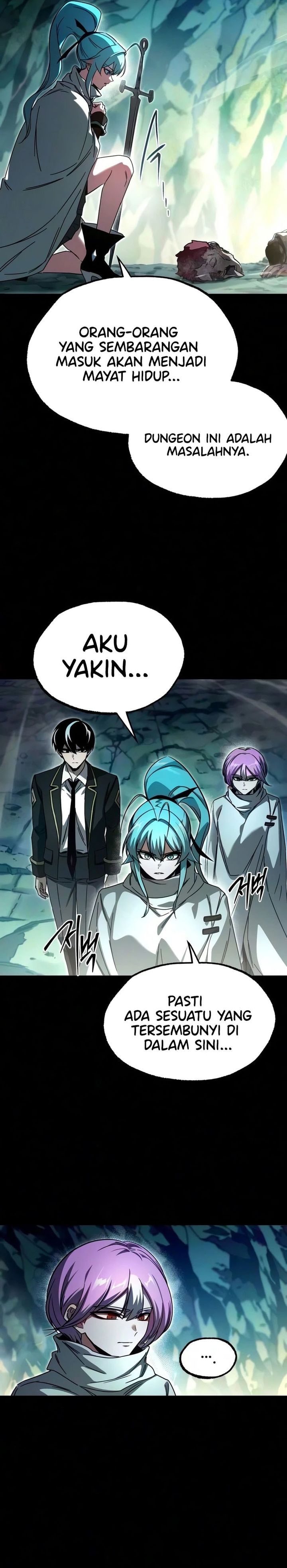 Baca I Took over The Academy With a Single Sashimi Knife - Chapter 84 halaman 32