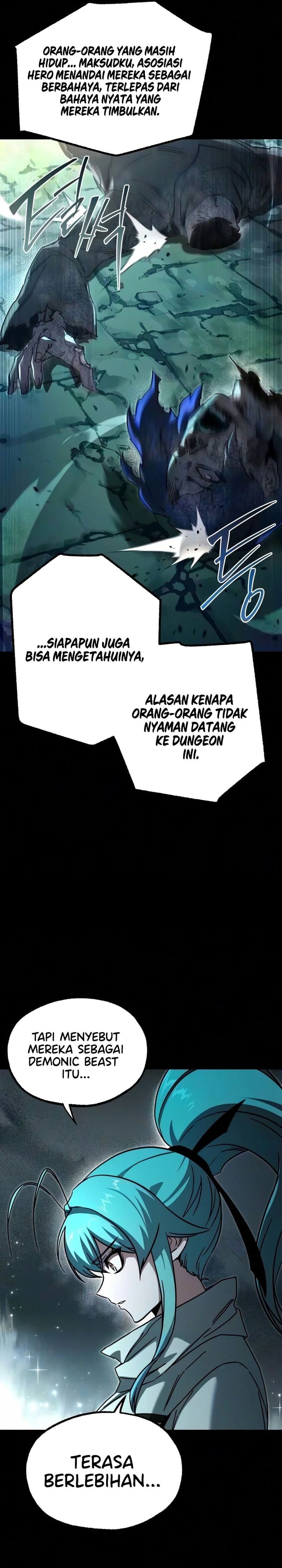 Baca I Took over The Academy With a Single Sashimi Knife - Chapter 84 halaman 38