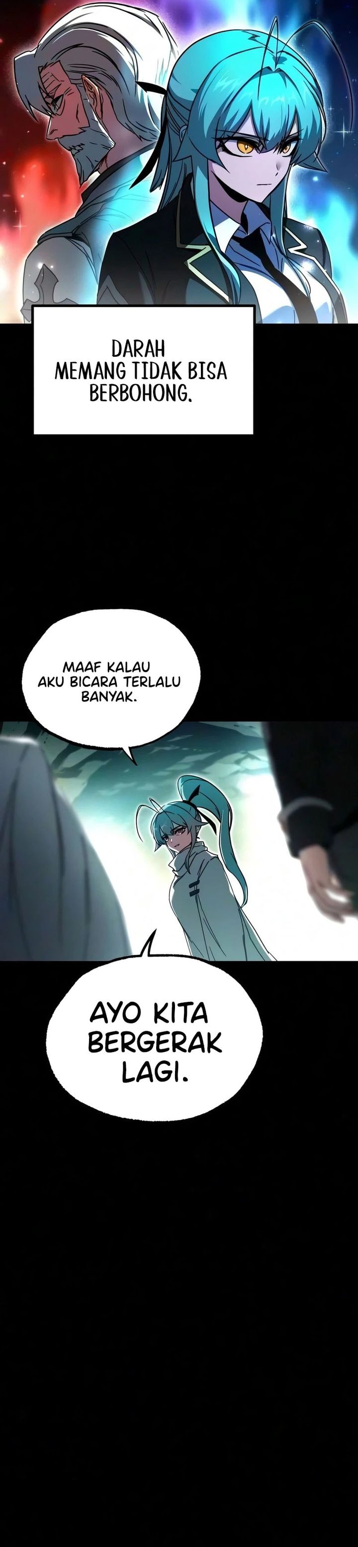 Baca I Took over The Academy With a Single Sashimi Knife - Chapter 84 halaman 42
