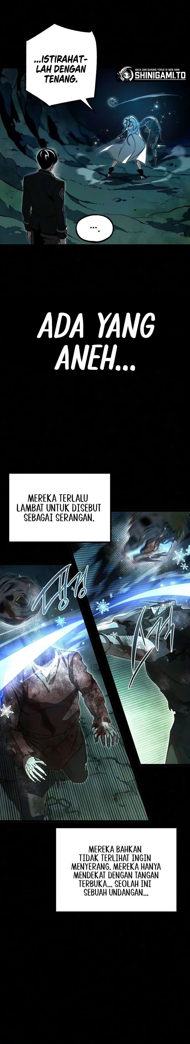 Baca I Took over The Academy With a Single Sashimi Knife - Chapter 84 halaman 46