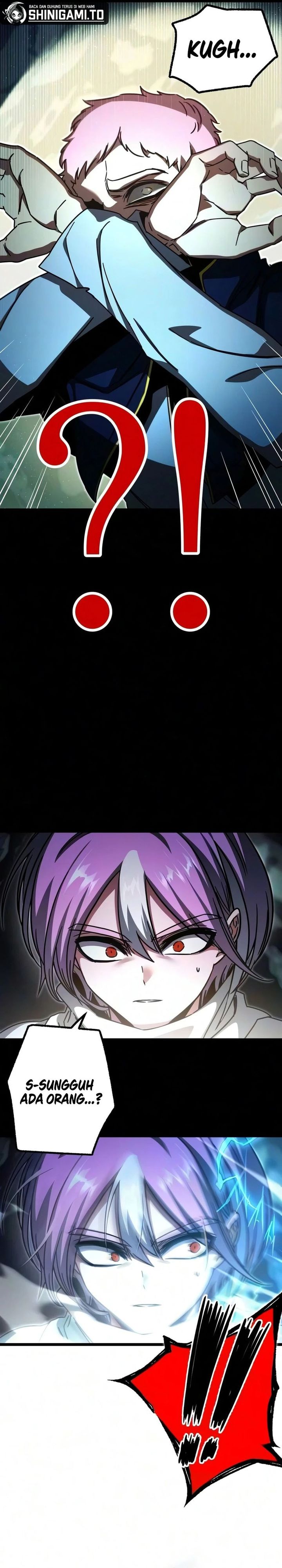 Baca I Took over The Academy With a Single Sashimi Knife - Chapter 84 halaman 61