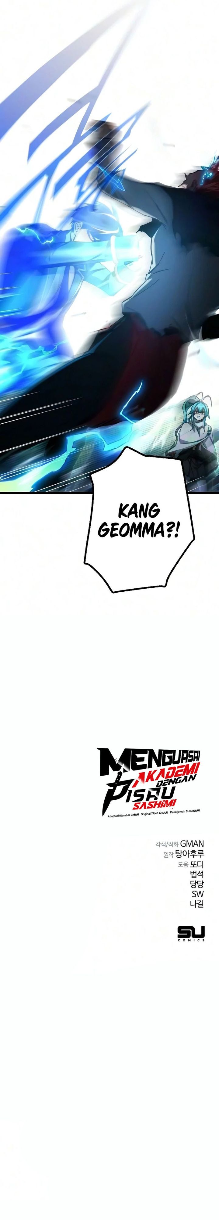 Baca I Took over The Academy With a Single Sashimi Knife - Chapter 84 halaman 62