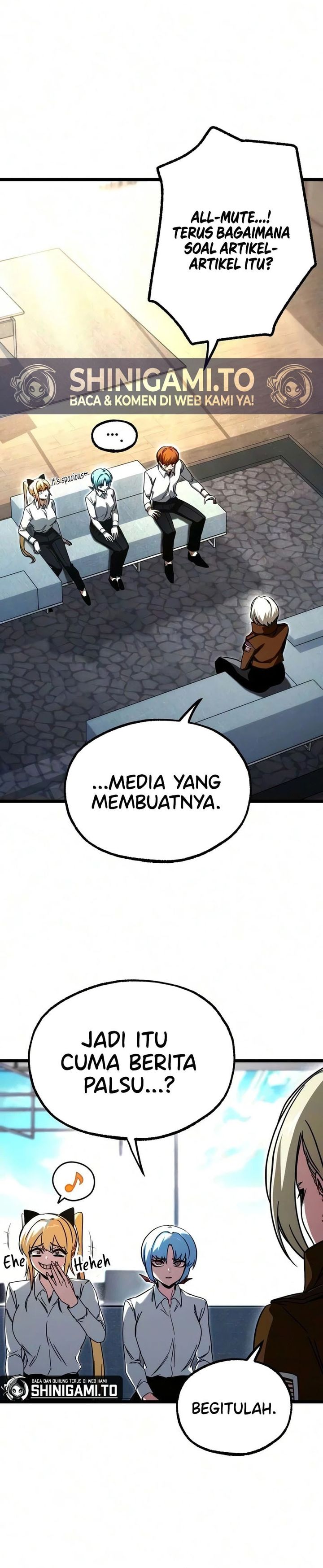 Baca I Took over The Academy With a Single Sashimi Knife - Chapter 84 halaman 66