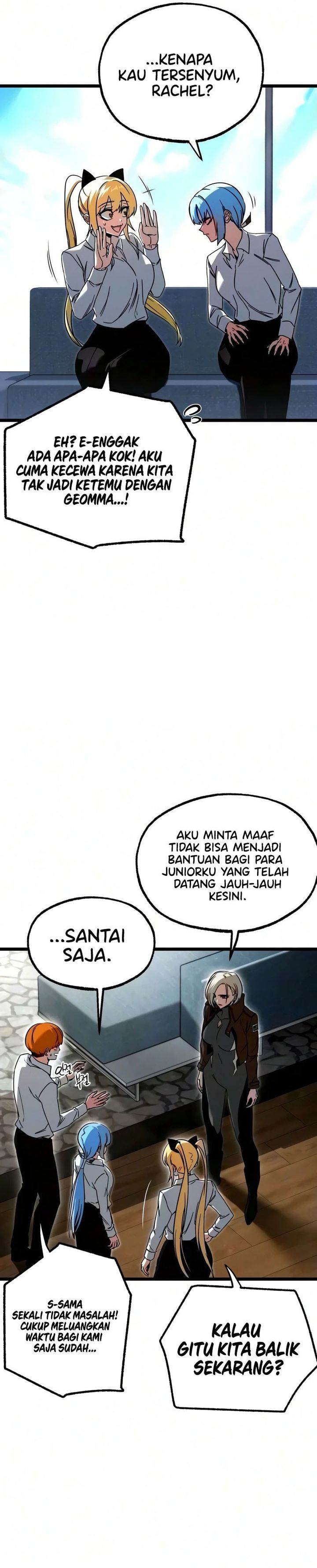 Baca I Took over The Academy With a Single Sashimi Knife - Chapter 84 halaman 68