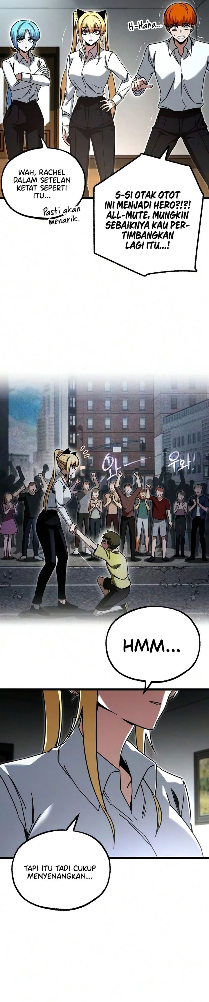 Baca I Took over The Academy With a Single Sashimi Knife - Chapter 84 halaman 74