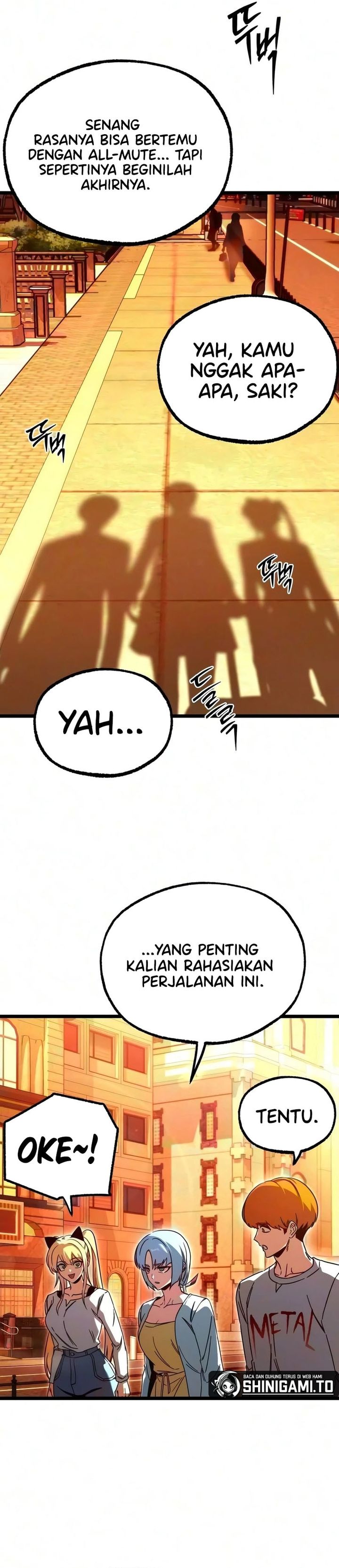 Baca I Took over The Academy With a Single Sashimi Knife - Chapter 84 halaman 78