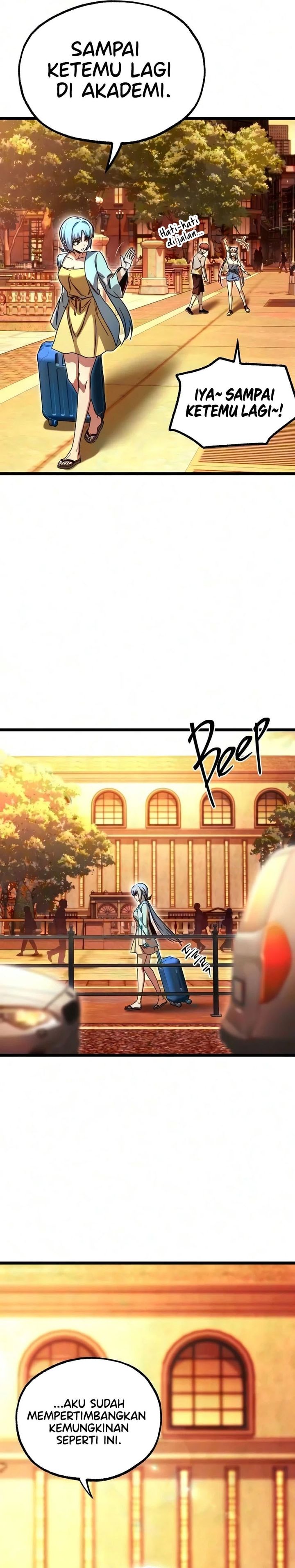 Baca I Took over The Academy With a Single Sashimi Knife - Chapter 84 halaman 80