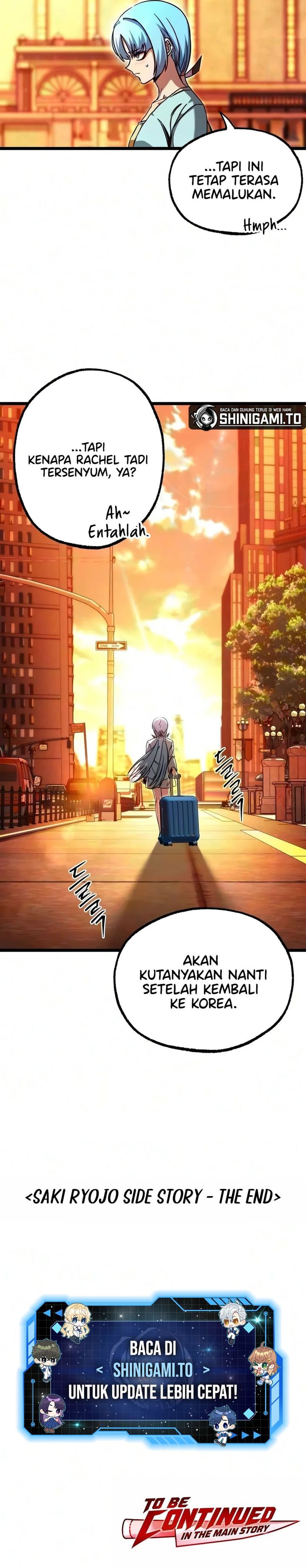 Baca I Took over The Academy With a Single Sashimi Knife - Chapter 84 halaman 82