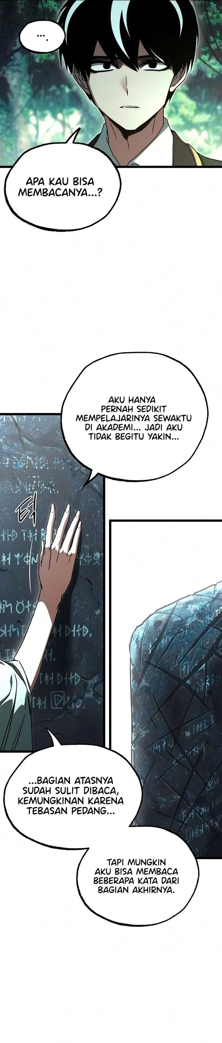 Baca I Took over The Academy With a Single Sashimi Knife - Chapter 84 halaman 6
