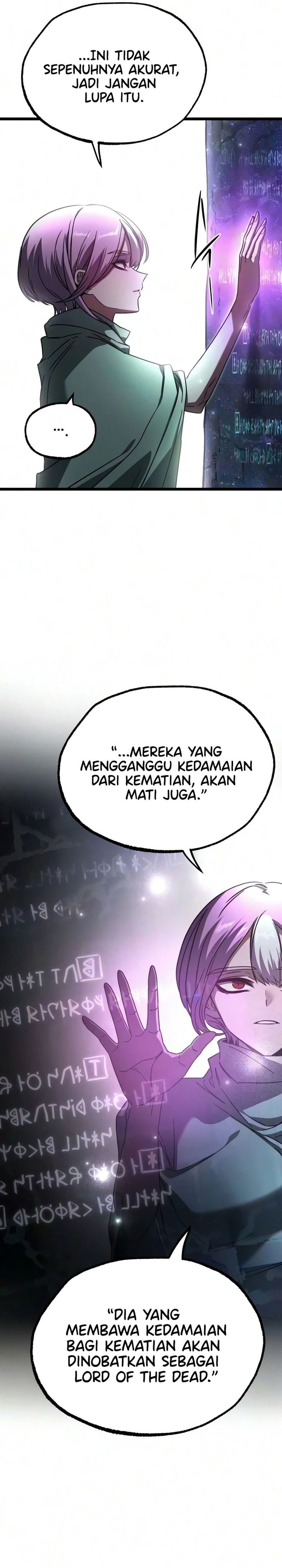 Baca I Took over The Academy With a Single Sashimi Knife - Chapter 84 halaman 7