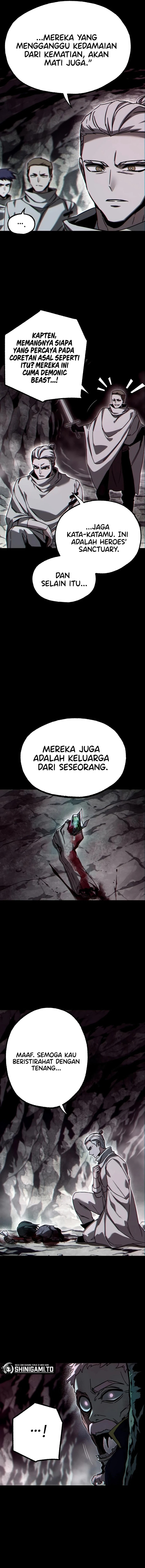 Baca I Took over The Academy With a Single Sashimi Knife - Chapter 85 halaman 10