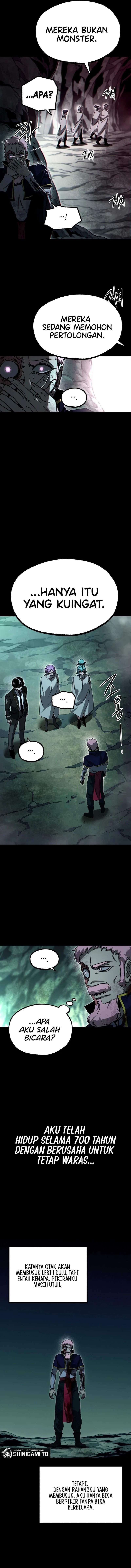 Baca I Took over The Academy With a Single Sashimi Knife - Chapter 85 halaman 11