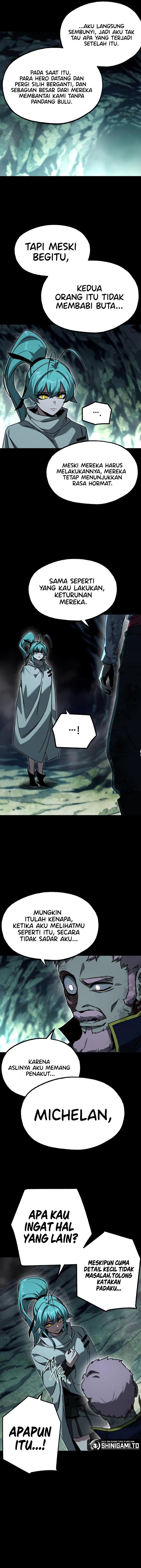 Baca I Took over The Academy With a Single Sashimi Knife - Chapter 85 halaman 13