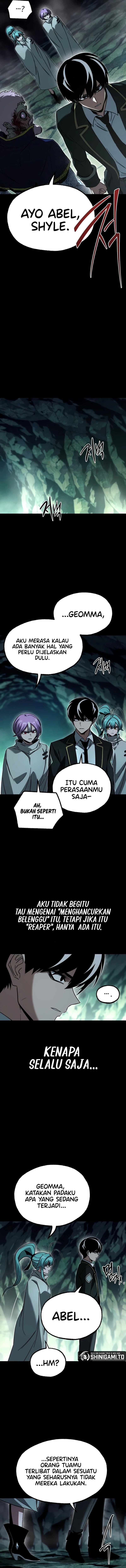 Baca I Took over The Academy With a Single Sashimi Knife - Chapter 85 halaman 15