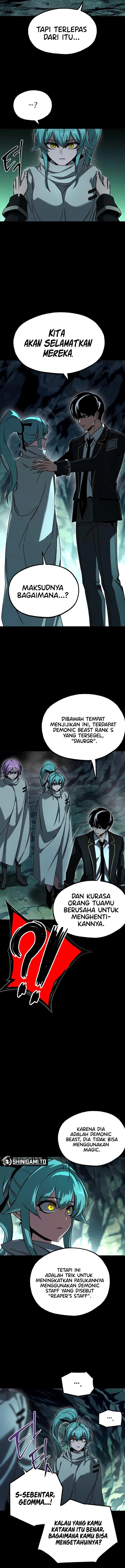 Baca I Took over The Academy With a Single Sashimi Knife - Chapter 85 halaman 17