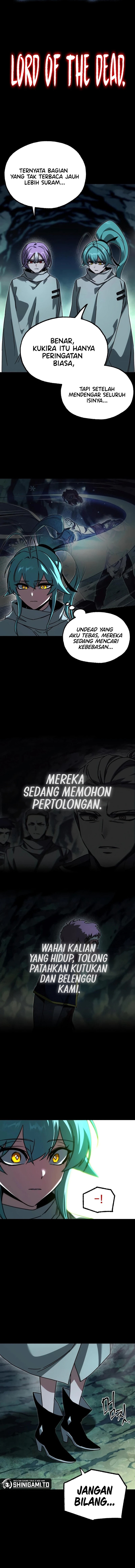 Baca I Took over The Academy With a Single Sashimi Knife - Chapter 85 halaman 25