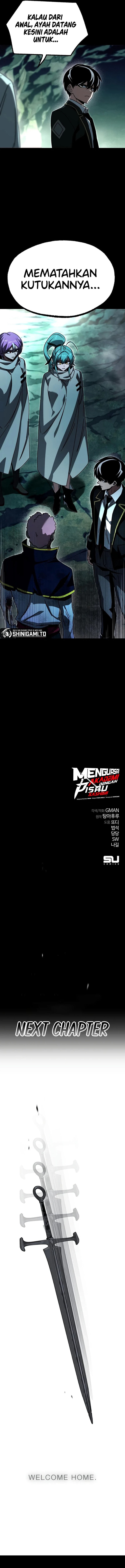 Baca I Took over The Academy With a Single Sashimi Knife - Chapter 85 halaman 27
