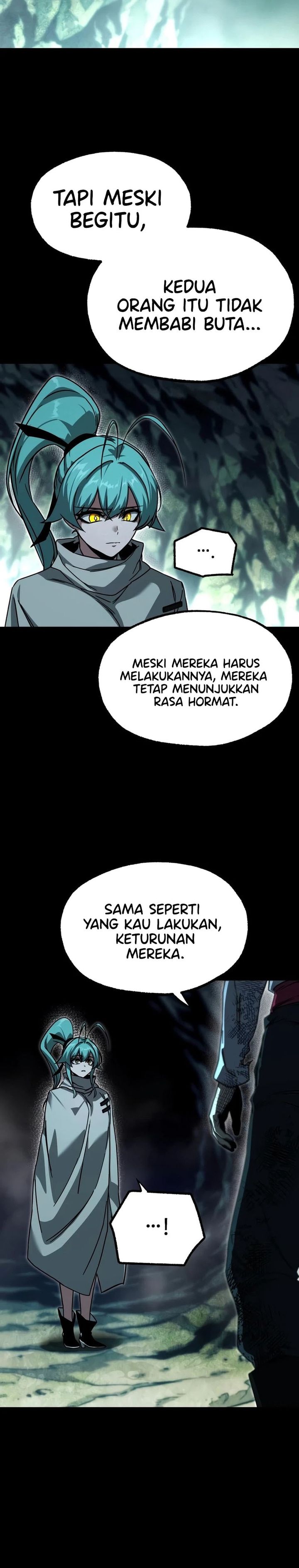 Baca I Took over The Academy With a Single Sashimi Knife - Chapter 85 halaman 40