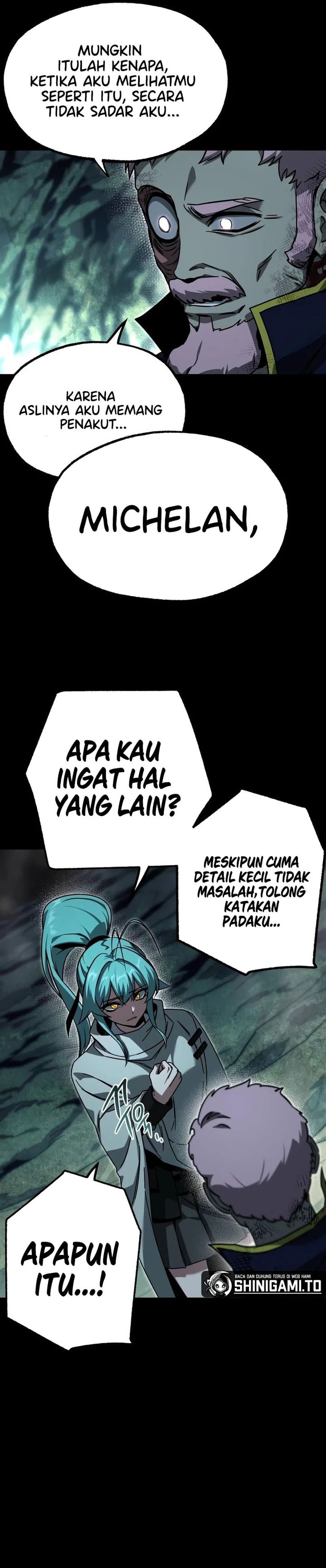 Baca I Took over The Academy With a Single Sashimi Knife - Chapter 85 halaman 42