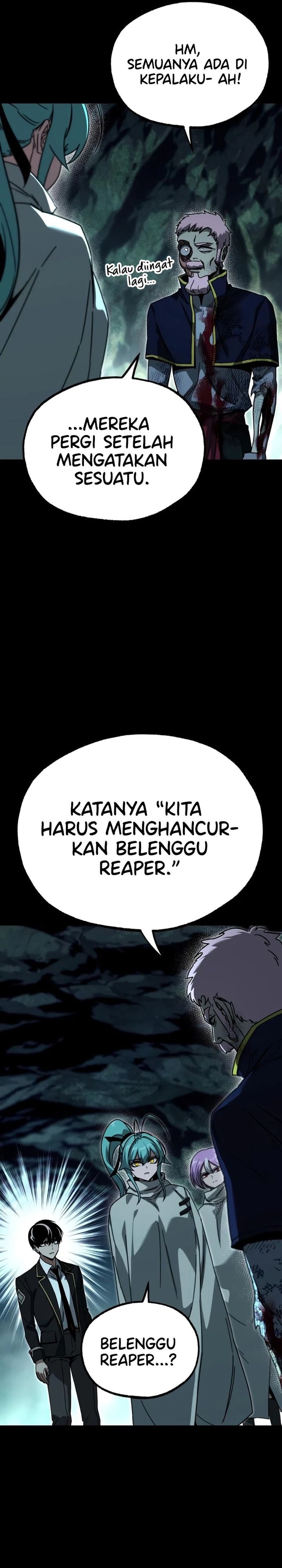 Baca I Took over The Academy With a Single Sashimi Knife - Chapter 85 halaman 44