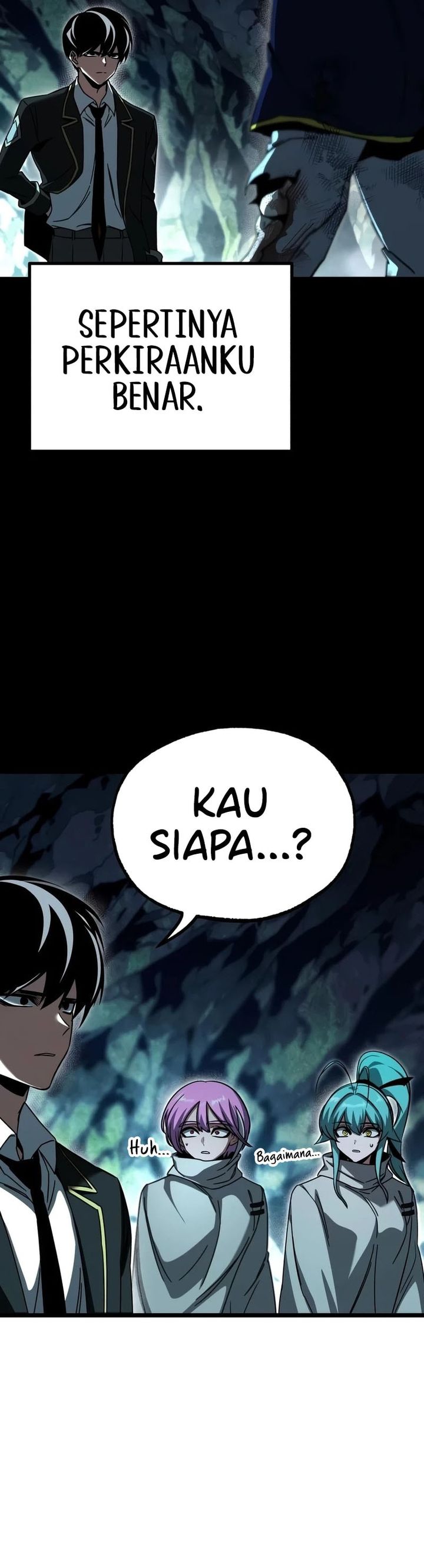 Baca I Took over The Academy With a Single Sashimi Knife - Chapter 85 halaman 3