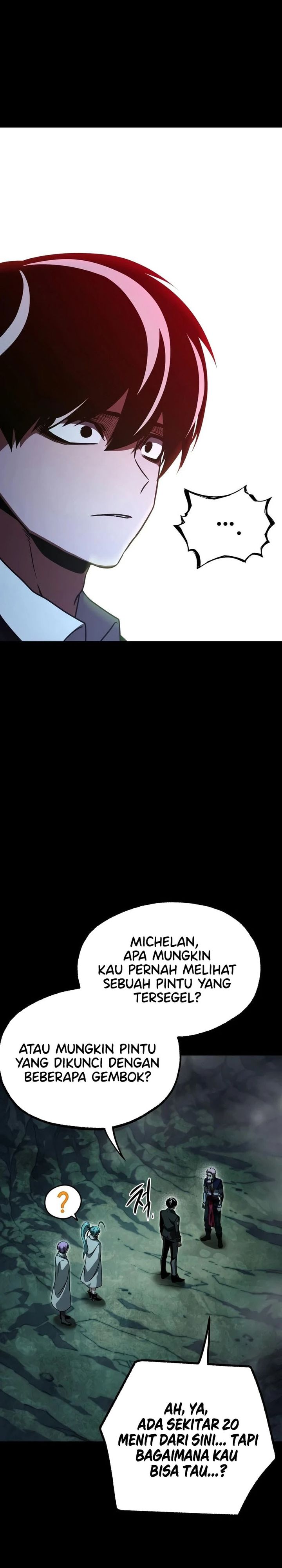 Baca I Took over The Academy With a Single Sashimi Knife - Chapter 85 halaman 46